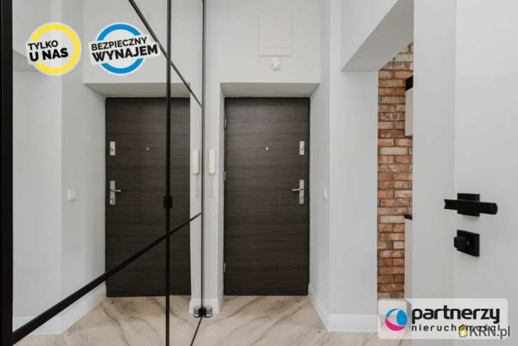 Mieszkanie  do wynajęcia, 1 pokojowe, Gdańsk, Śródmieście, ul. Ogarna