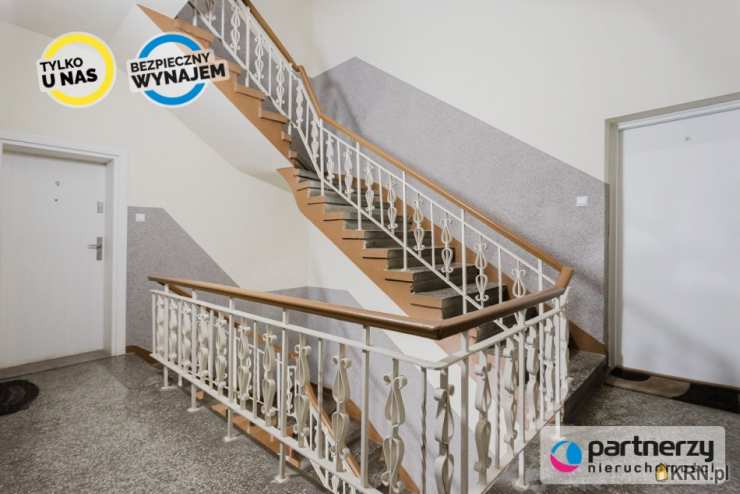 Gdańsk, Śródmieście, ul. Ogarna, Mieszkanie  do wynajęcia, 1 pokojowe