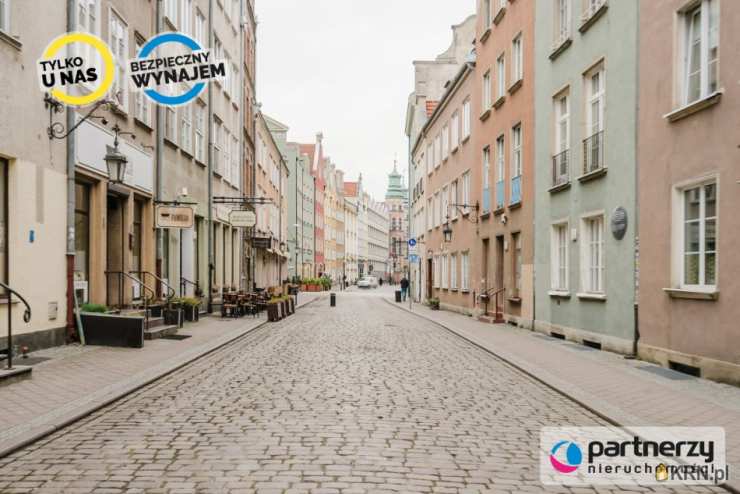 1 pokojowe, Gdańsk, Śródmieście, ul. Ogarna, Mieszkanie  do wynajęcia