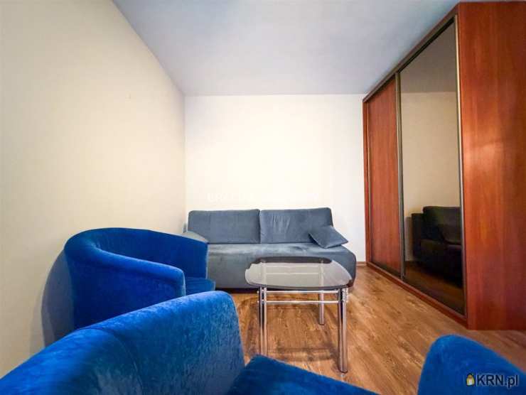 1 pokojowe, Mieszkanie  do wynajęcia, Kraków, Dębniki, ul. Chmieleniec