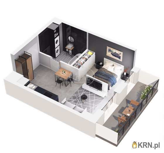 Mieszkanie  na sprzedaż, 1 pokojowe, Wrocław, Stare Miasto, ul. Gnieźnieńska