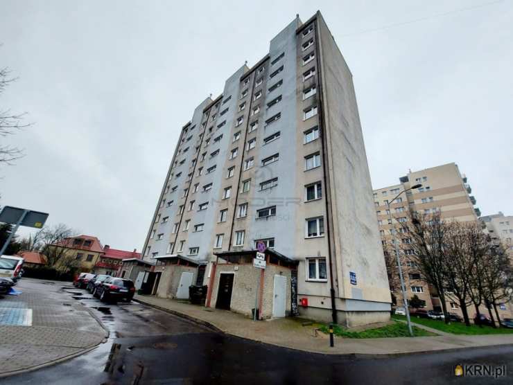 Mieszkanie  na sprzedaż, Gorzów Wielkopolski, os. Dolinki, ul. , 1 pokojowe