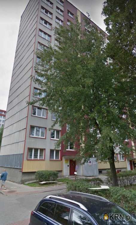 Mieszkanie  na sprzedaż, Białystok, Bojary, ul. Warszawska, 2 pokojowe