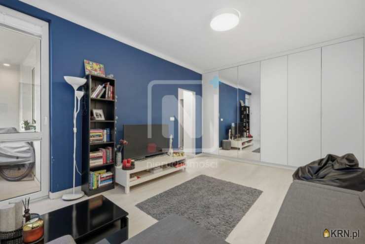 Mieszkanie  na sprzedaż, Warszawa, Praga Południe/Saska Kępa, ul. Międzynarodowa, 2 pokojowe