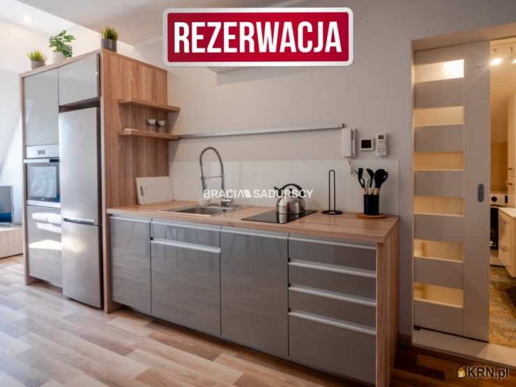 Mieszkanie  na sprzedaż, Wieliczka, ul. H. Sienkiewicza, 2 pokojowe
