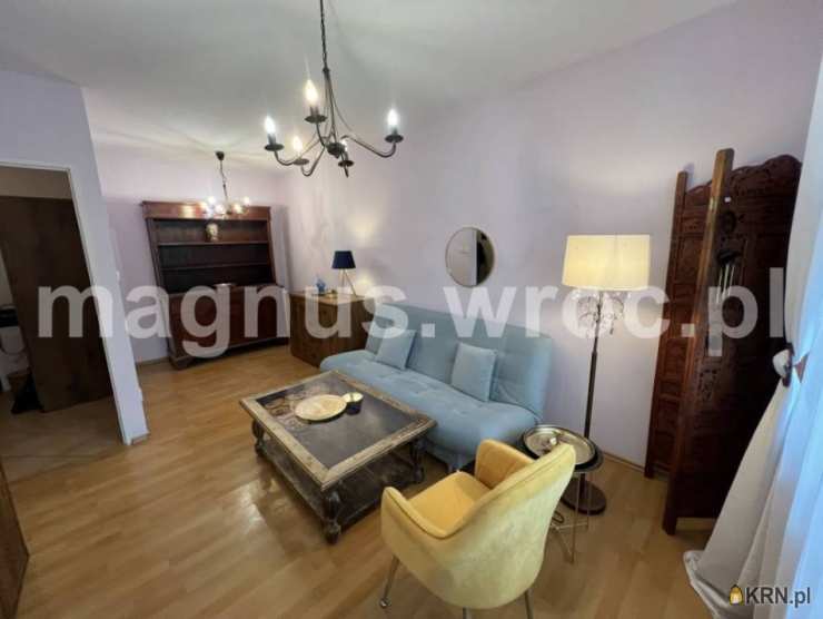 Mieszkanie  do wynajęcia, 1 pokojowe, Wrocław, Krzyki, ul. 