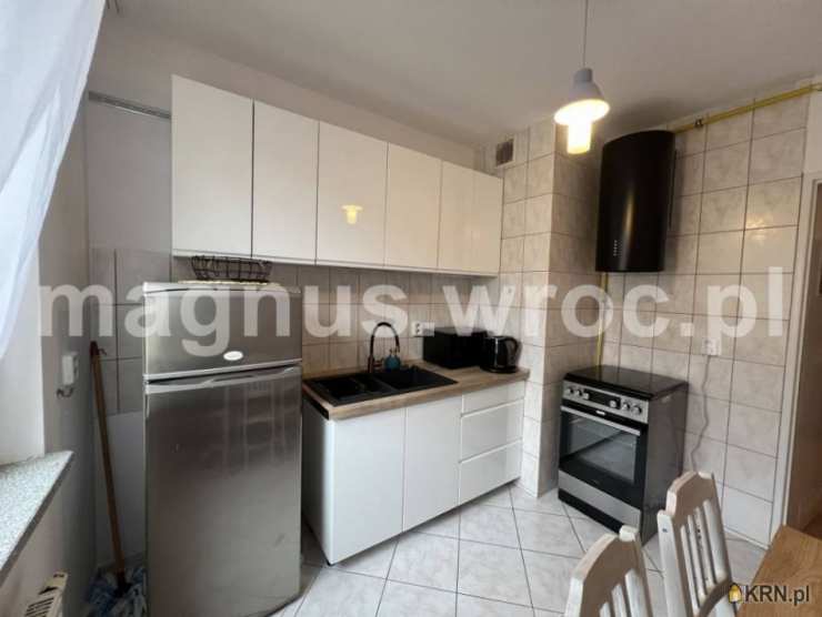 1 pokojowe, Mieszkanie  do wynajęcia, Wrocław, Krzyki, ul. 