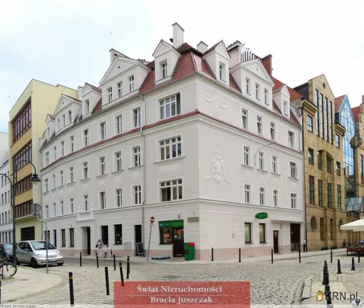 Mieszkanie  na sprzedaż, 1 pokojowe, Wrocław, Stare Miasto, ul. 