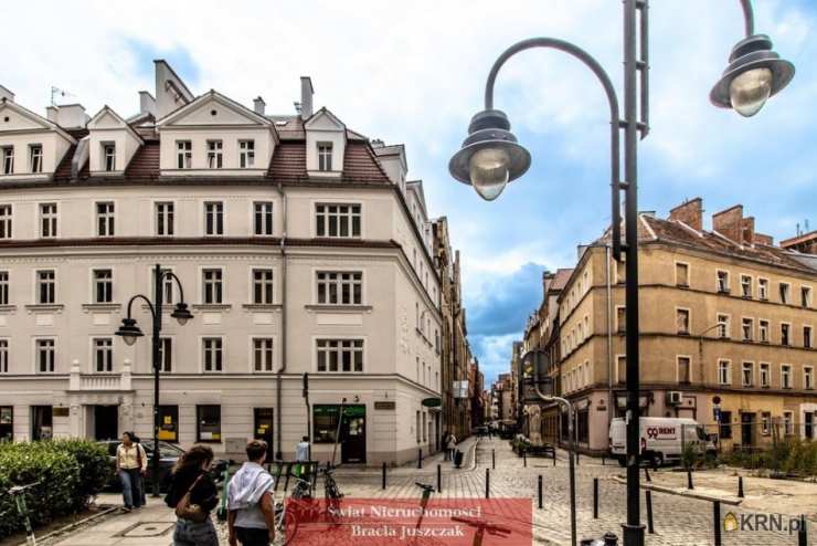 Świat Nieruchomości, Mieszkanie  na sprzedaż, Wrocław, Stare Miasto, ul. 