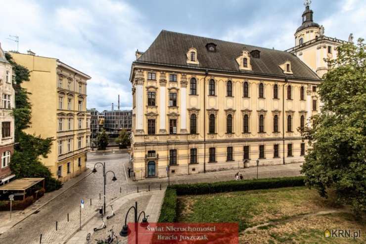 Mieszkanie  na sprzedaż, Wrocław, Stare Miasto, ul. , 1 pokojowe