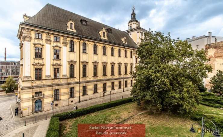 Mieszkanie  na sprzedaż, 1 pokojowe, Wrocław, Stare Miasto, ul. 