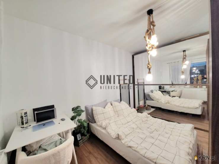 1 pokojowe, Mieszkanie  na sprzedaż, Wrocław, Psie Pole, ul. 