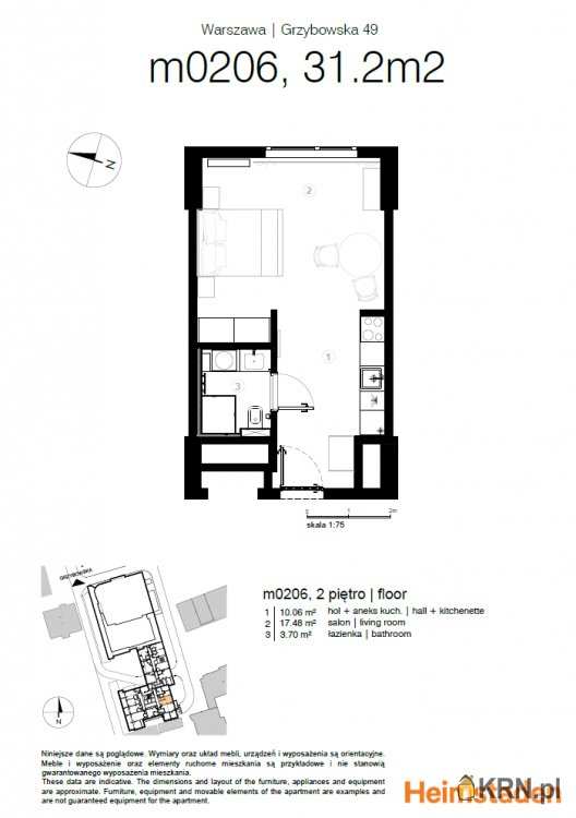 Mieszkanie  na sprzedaż, , Mirów, ul. 