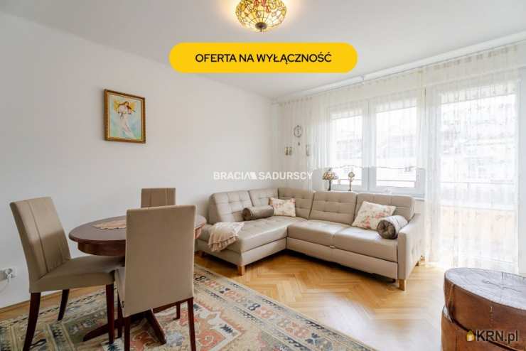 Mieszkanie  na sprzedaż, Kraków, Krowodrza/Łobzów, ul. J. Lea, 2 pokojowe