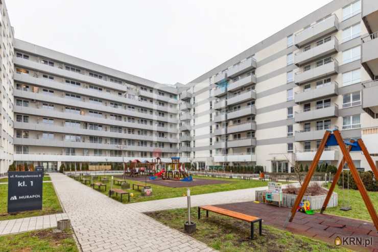 Warszawa, Mokotów/Służewiec, ul. Komputerowa, Mieszkanie  na sprzedaż, 2 pokojowe