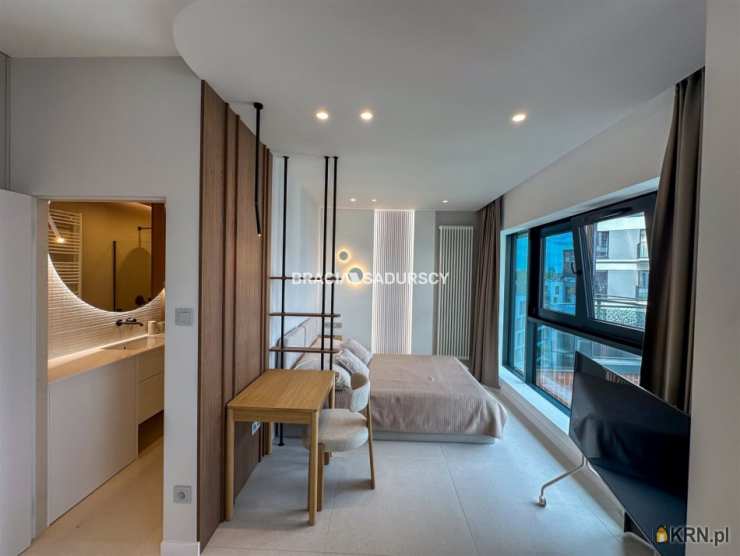 1 pokojowe, Mieszkanie  na sprzedaż, Kraków, Stare Miasto/Śródmieście, ul. Rakowicka