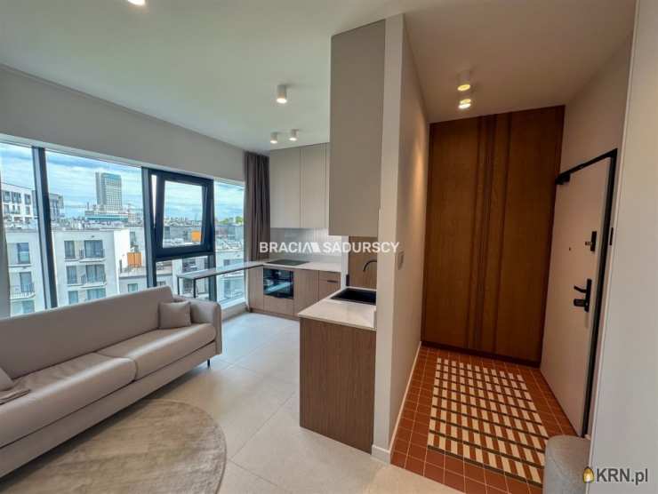 1 pokojowe, Kraków, Stare Miasto/Śródmieście, ul. Rakowicka, Mieszkanie  na sprzedaż