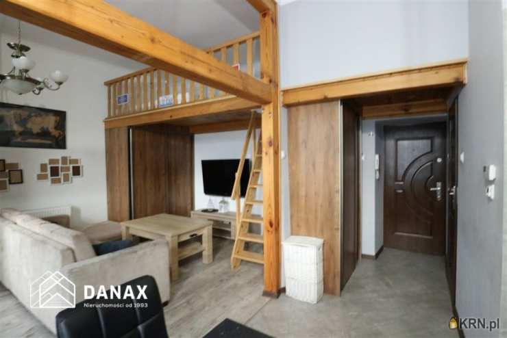 Mieszkanie  na sprzedaż, Kraków, Grzegórzki, ul. gen. R. Sołtyka, 1 pokojowe