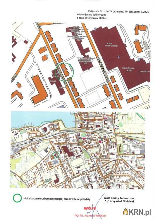 Mieszkanie  na sprzedaż, Ostróda, ul. , 1 pokojowe