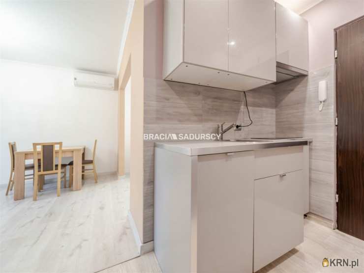 Mieszkanie  na sprzedaż, Kraków, Bieńczyce, ul. Niepodległości, 2 pokojowe