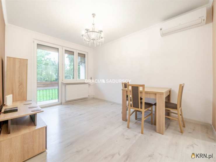 Mieszkanie  na sprzedaż, Kraków, Bieńczyce, ul. Niepodległości, 2 pokojowe