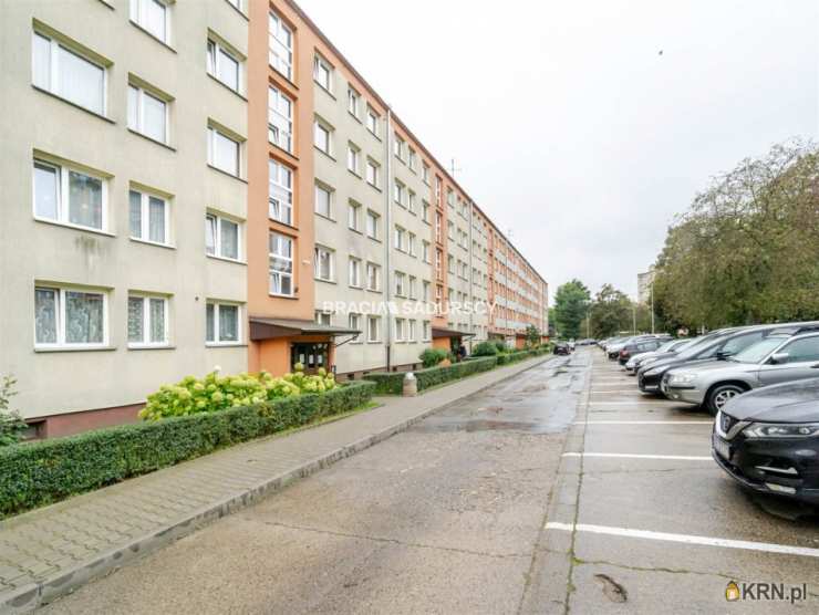 Mieszkanie  na sprzedaż, Kraków, Bieńczyce, ul. Niepodległości, 2 pokojowe