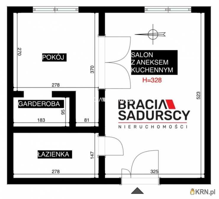 Bracia Sadurscy Oddział BS3 Przewóz, Mieszkanie  na sprzedaż, Kraków, Grzegórzki, ul. J. K. Chodkiewicza