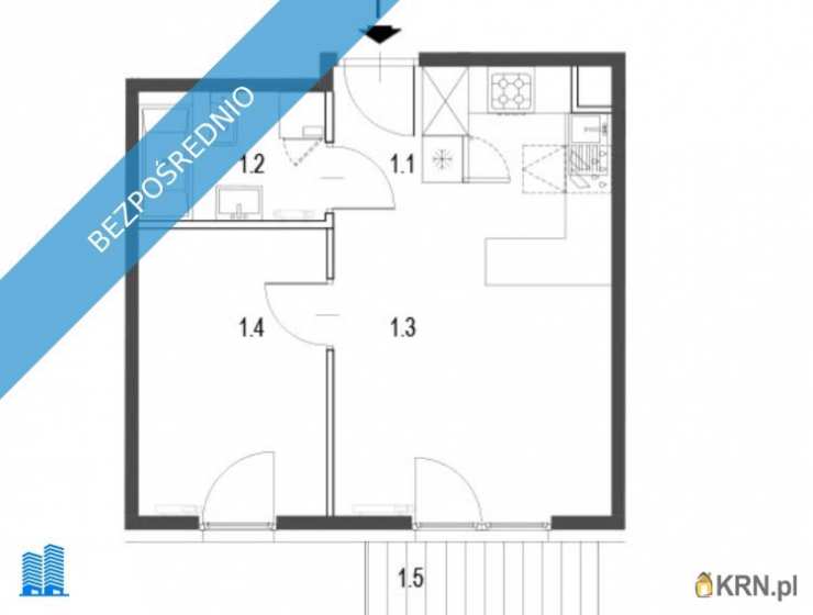 Mieszkanie  na sprzedaż, Czarnochowice, ul. , 2 pokojowe