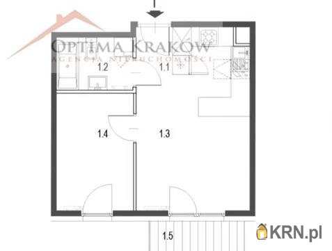 2 pokojowe, Mieszkanie  na sprzedaż, Czarnochowice, ul. 