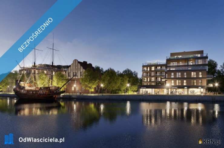 Mieszkanie  na sprzedaż, 1 pokojowe, Gdańsk, Śródmieście, ul. Wiosny Ludów