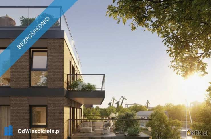 Gdańsk, Śródmieście, ul. Wiosny Ludów, Mieszkanie  na sprzedaż, 1 pokojowe