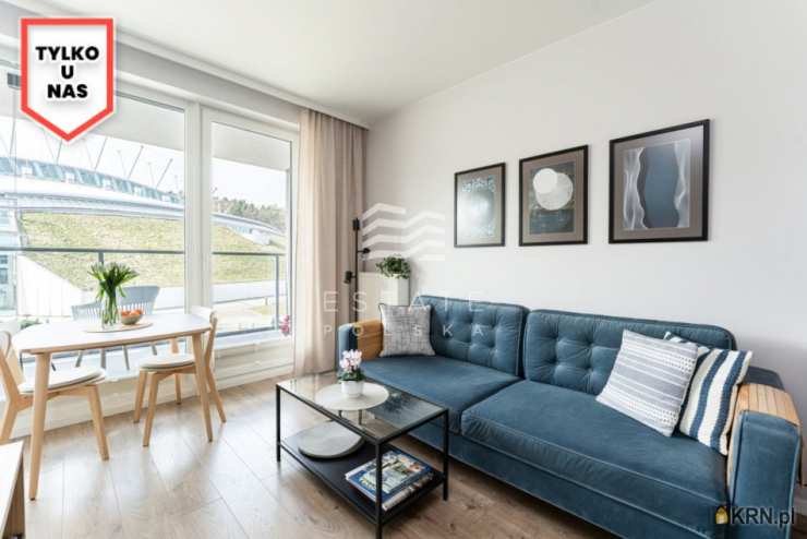 Mieszkanie  do wynajęcia, Gdynia, Śródmieście, ul. K. Górskiego, 1 pokojowe