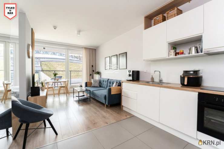 Mieszkanie  do wynajęcia, 1 pokojowe, Gdynia, Śródmieście, ul. K. Górskiego