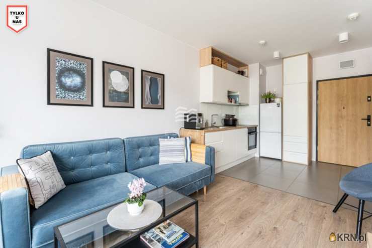 Gdynia, Śródmieście, ul. K. Górskiego, Mieszkanie  do wynajęcia, 1 pokojowe