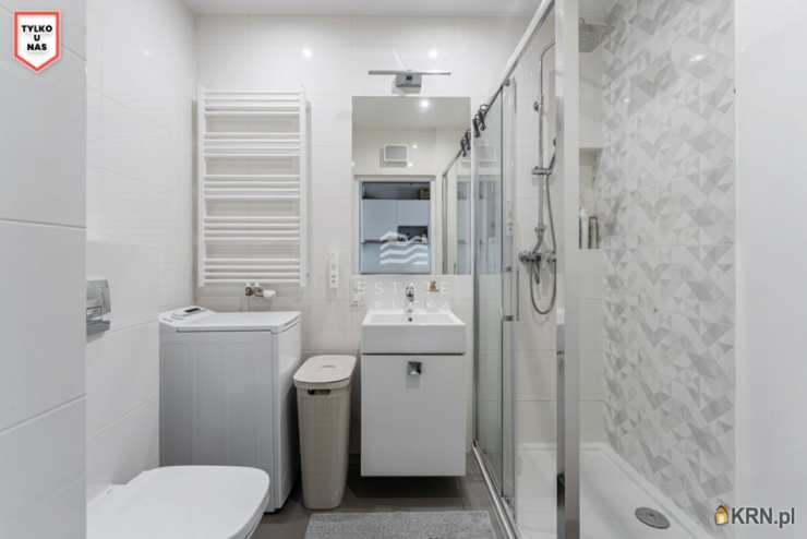 Mieszkanie  do wynajęcia, 1 pokojowe, Gdynia, Śródmieście, ul. K. Górskiego