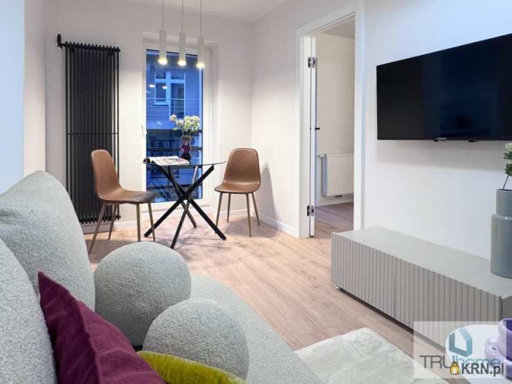 2 pokojowe, Mieszkanie  do wynajęcia, Katowice, Środmieście, ul. M. Skłodowskiej-Curie