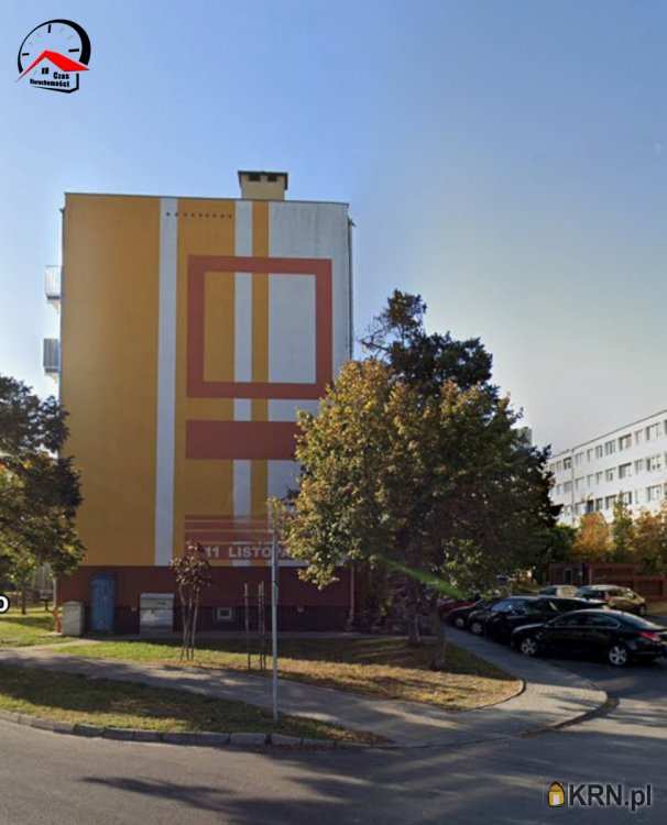 Mieszkanie  na sprzedaż, Konin, ul. 11 Listopada, 2 pokojowe