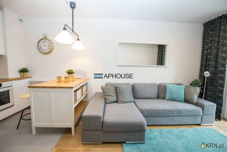 Kraków, Podgórze/Stare Podgórze, ul. gen. H. Dąbrowskiego, 2 pokojowe, Mieszkanie  do wynajęcia