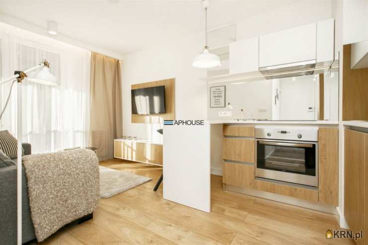 Mieszkanie  do wynajęcia, Kraków, Podgórze/Stare Podgórze, ul. Nadwiślańska, 2 pokojowe