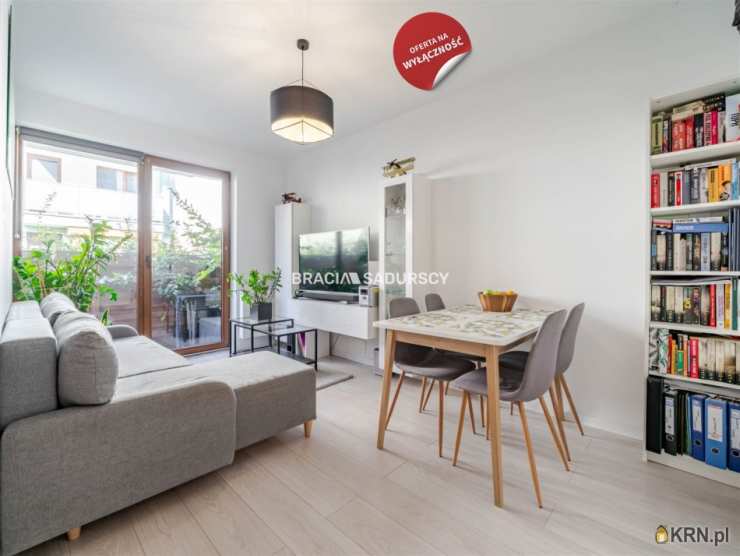 Mieszkanie  na sprzedaż, Kraków, Prądnik Czerwony, ul. Ogrodnicza, 2 pokojowe