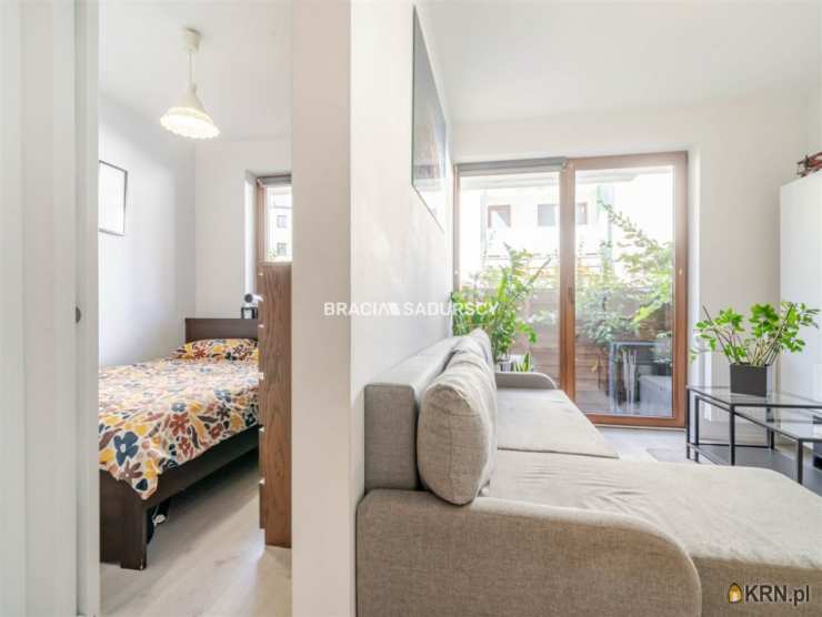 Mieszkanie  na sprzedaż, Kraków, Prądnik Czerwony, ul. Ogrodnicza, 2 pokojowe