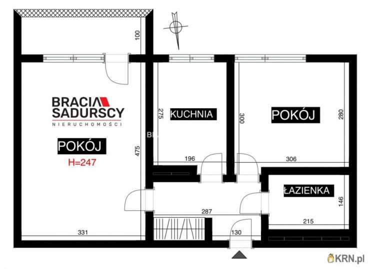 Kraków, Mistrzejowice, ul. Złotego Wieku, Mieszkanie  do wynajęcia, 2 pokojowe