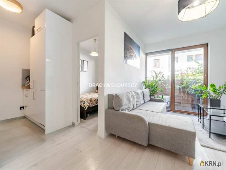 Kraków, Prądnik Czerwony, ul. Ogrodnicza, 2 pokojowe, Mieszkanie  na sprzedaż