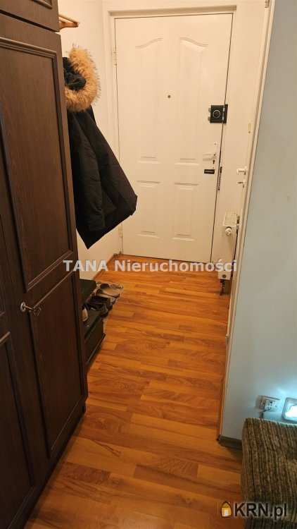 Kraków, Dębniki, ul. prof. W. M. Bartla, Mieszkanie  na sprzedaż, 1 pokojowe