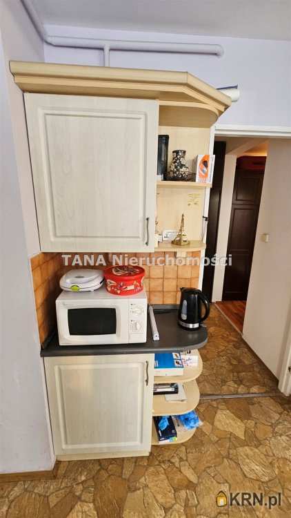 1 pokojowe, Mieszkanie  na sprzedaż, Kraków, Dębniki, ul. prof. W. M. Bartla