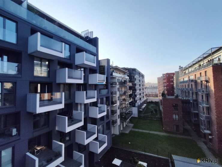 Aphouse Nieruchomości, Mieszkanie  do wynajęcia, Kraków, Podgórze/Zabłocie, ul. 