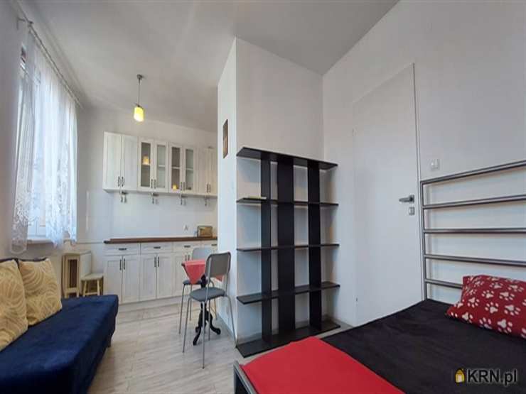 Mieszkanie  na sprzedaż, Poznań, Wilda, ul. J. Umińskiego, 1 pokojowe