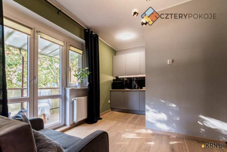 Mieszkanie  na sprzedaż, Toruń, ul. I. Kraszewskiego, 2 pokojowe