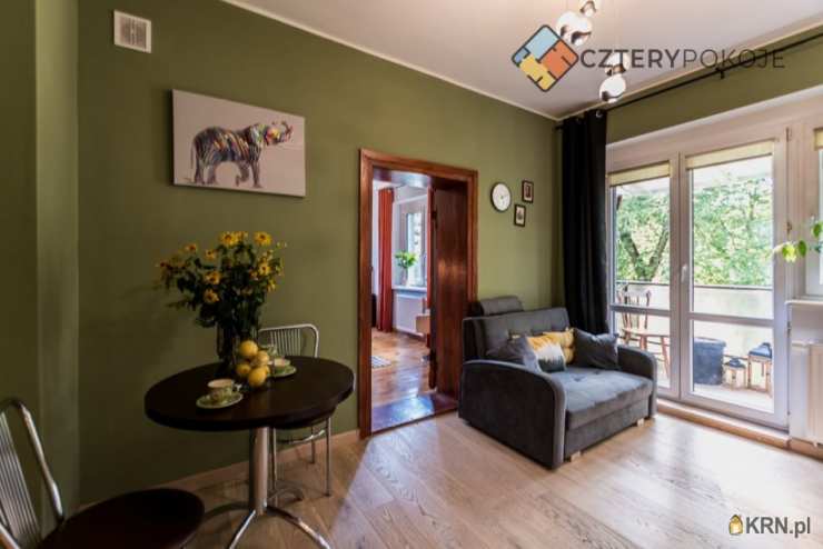 Toruń, ul. I. Kraszewskiego, 2 pokojowe, Mieszkanie  na sprzedaż