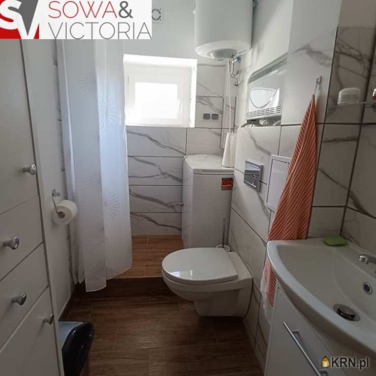 Biuro Nieruchomości SOWA, Mieszkanie  do wynajęcia, Wałbrzych, Nowe Miasto, ul. 